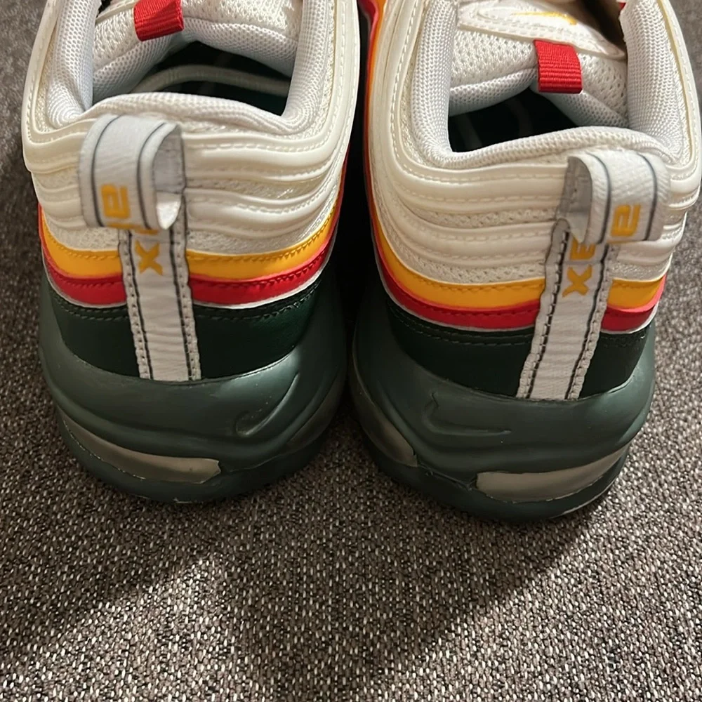 Nike Air Max 97 Ratatouille Men’s Size 8